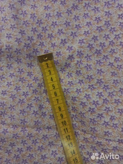 Ткань батист СССР импорт