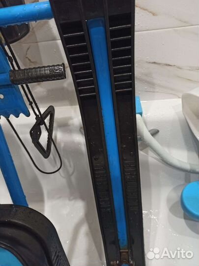 Детский снегокат