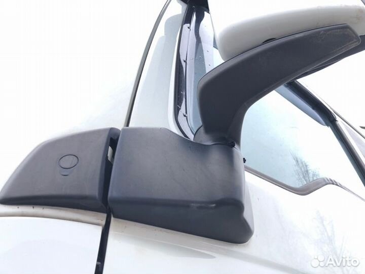 Зеркало заднего вида левое Man