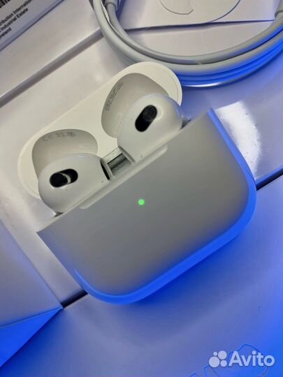Airpods 3 поколения