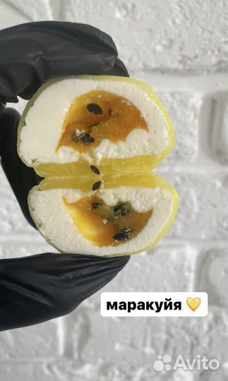 Моти десерт