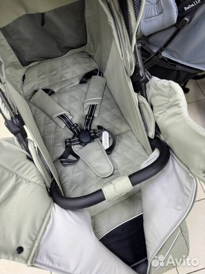 Коляска прогулочная New Babalo 2025 новая