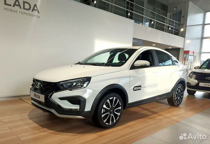 LADA Vesta Cross 1.6 МТ, 2024