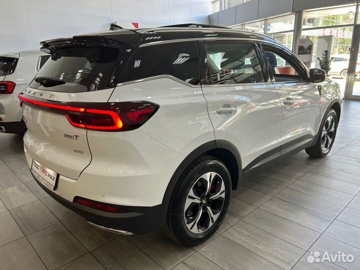 Chery Tiggo 7 Pro Max 1.6 AMT, 2023