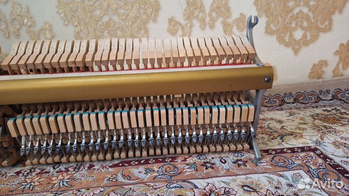 Механика для пианино Аккорд