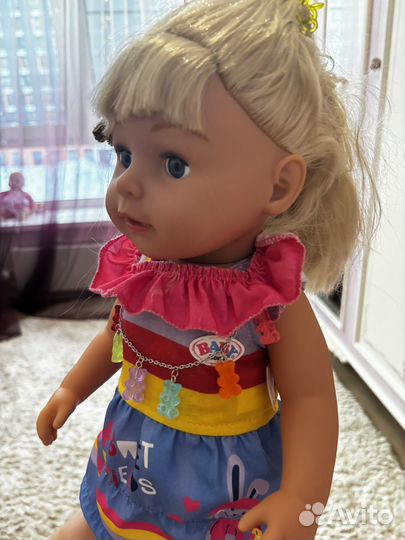 Кукла zapf creation