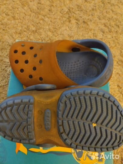 Кроссы детские