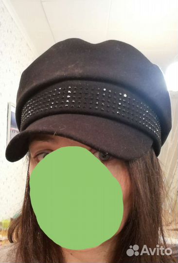 Кепка женская