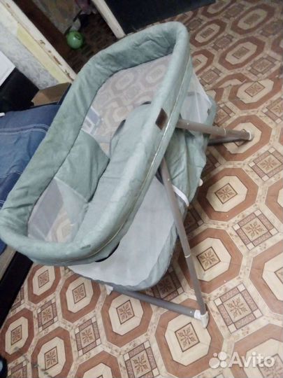 Детская кроватка люлька колыбель