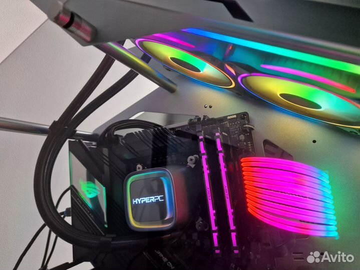 Компьютер hyperpc