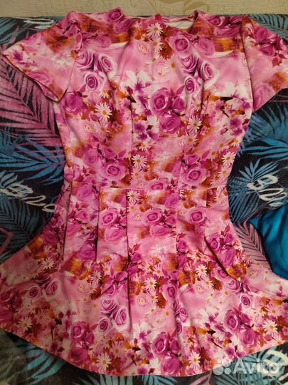 Платье женское 46 48 новое