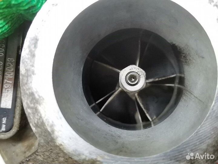 Б/У Б/У Турбина 54359710028 renault