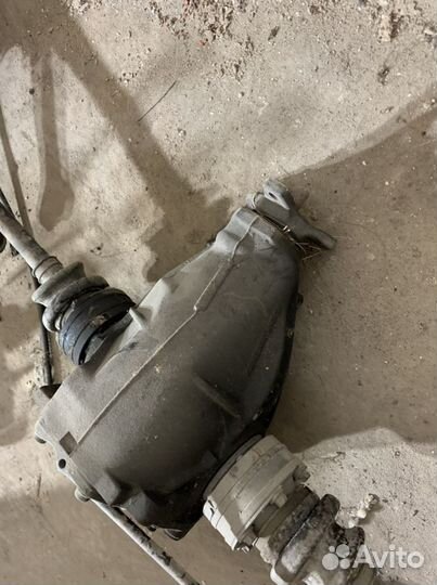 Редуктор в сборе mersedes clk 208 w208