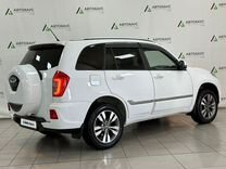 Chery Tiggo 3 1.6 CVT, 2018, 54 615 км, с пробегом, цена 1 580 000 руб.