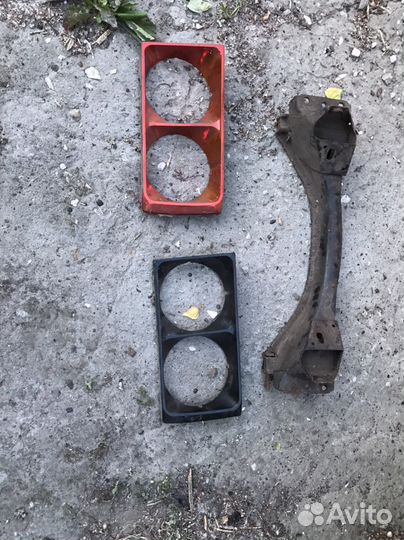 Балка б/у на ваз классика, целая