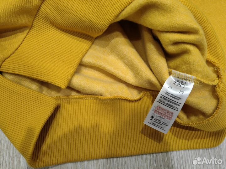 Новый свитшот для мальчика 122