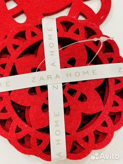 Подставка под горячее и кружки Zara home