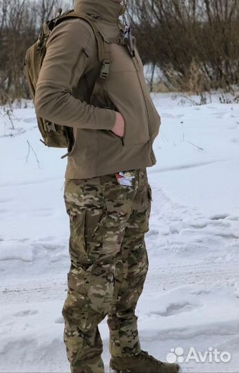 Куртка softshell Emersongear