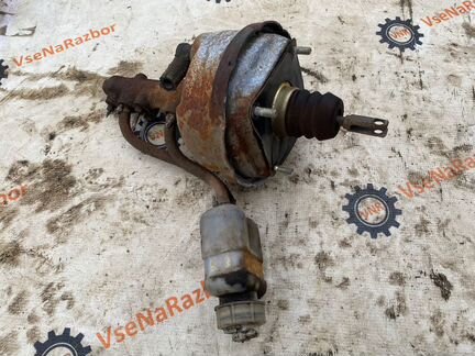 Гтц с вакуумником ваз 2106