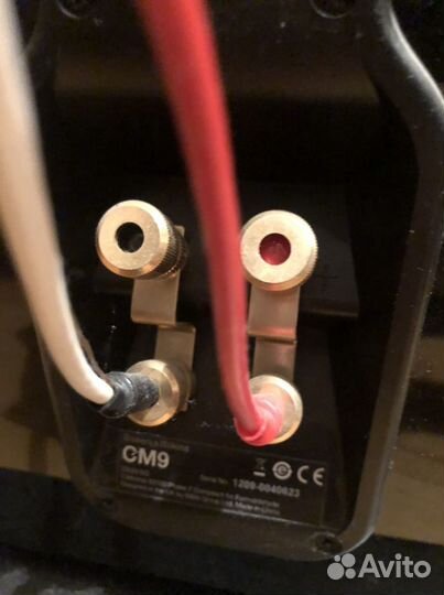 Акустическая система Bowers & Wilkins CM9