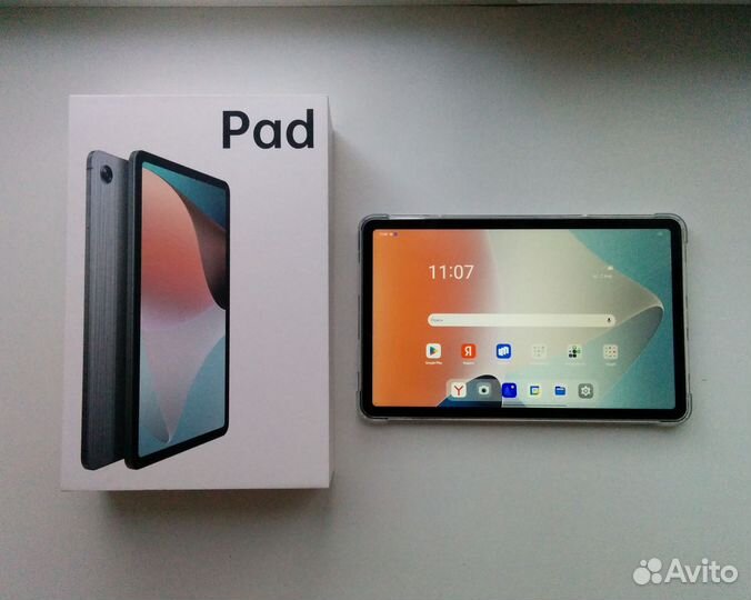 Планшет oppo pad air