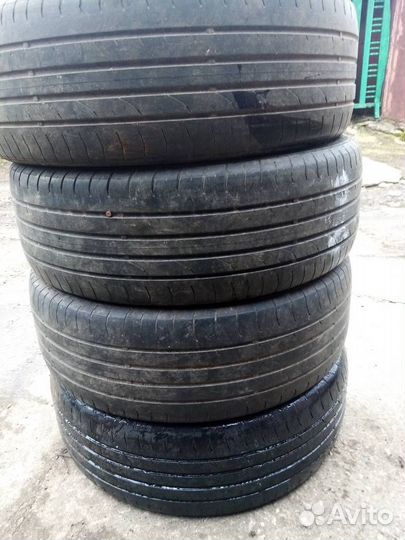 Continental ContiPremiumContact 2 215/55 R18