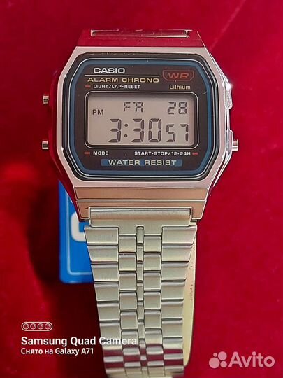 Часы наручные Casio в ассортименте
