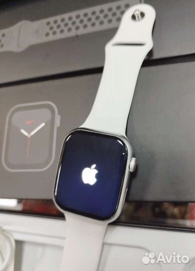 Часы apple watch 8 45 mm