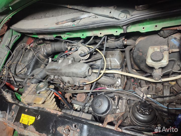 Продам двигатель Мерседес Вито 638 79л.с