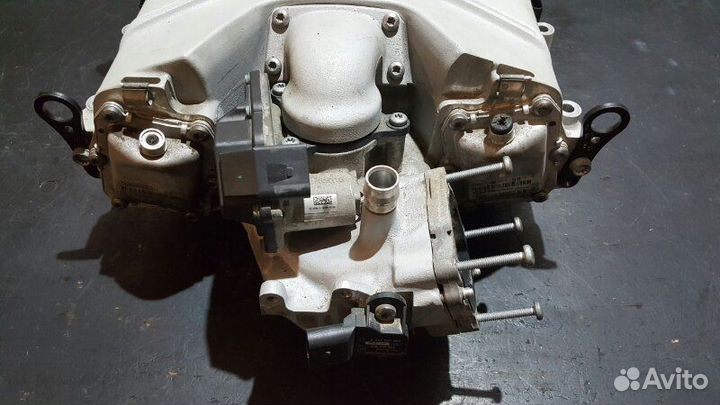 Компрессор двс Porsche Cayenne 958 3.0 hybrid AT