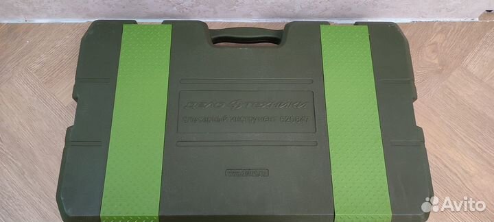 Набор инструментов дело техники 147 предметов