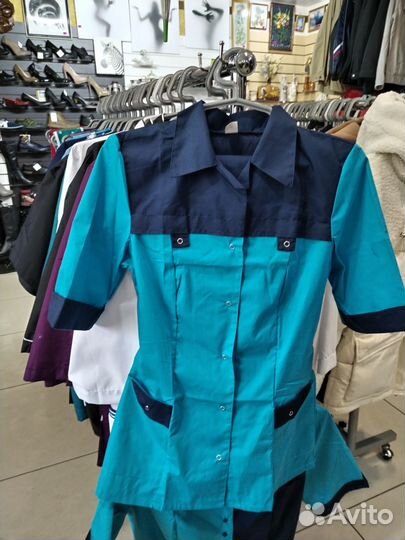 Спецодежда