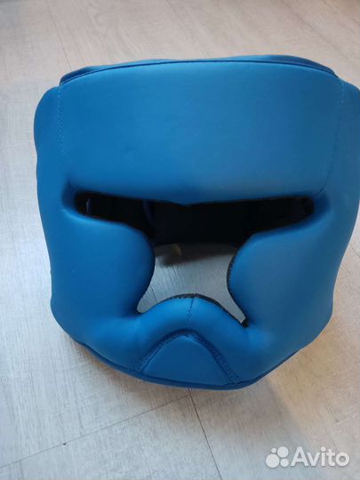 Защита для тайского бокса на 6-7 лет мальчику