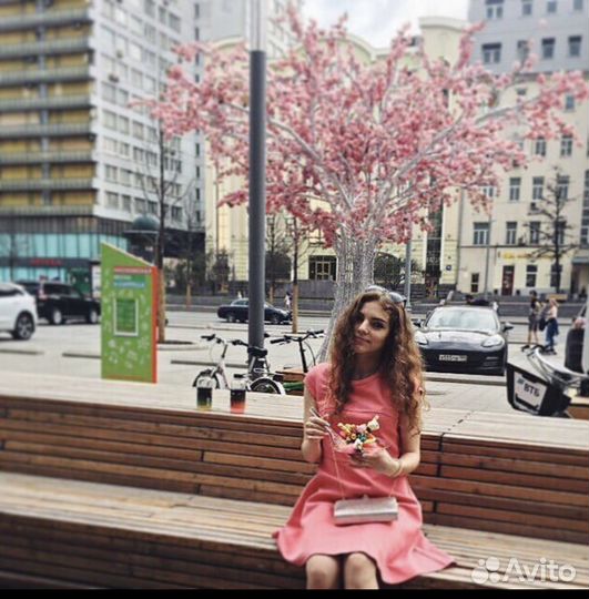 Платье для девушки