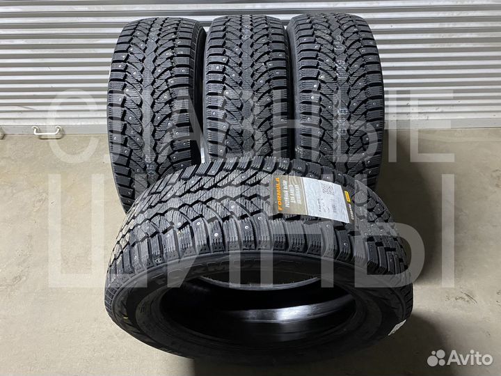 Pirelli Formula Ice 225/60 R18 104T