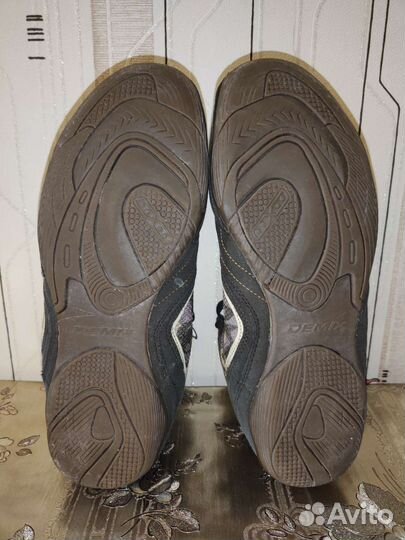 Боксерки Demix (борцовки)