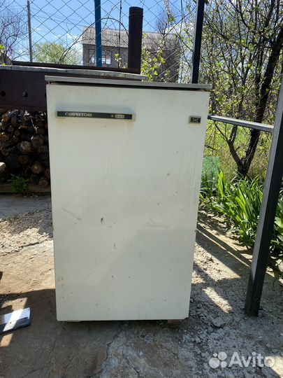 Морозильная камера саратов бу