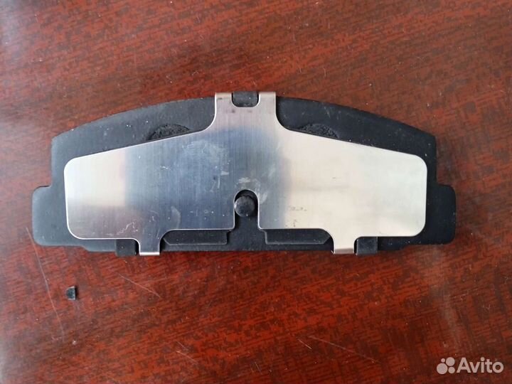 Мазда колодки тормозные