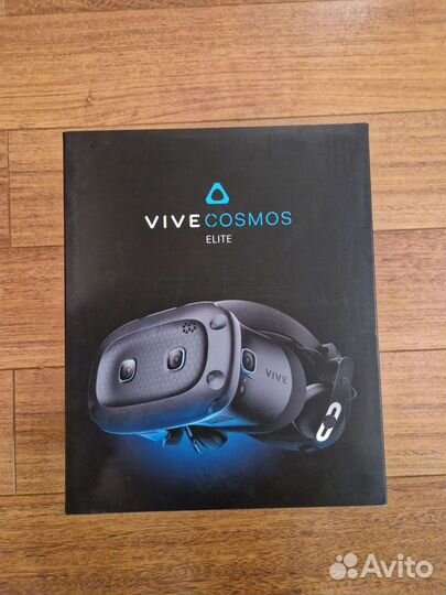 Шлем виртуальной реальности HTC Vive Cosmos Elite