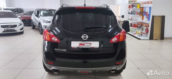 Nissan Murano 3.5 CVT, 2009, 209 000 км