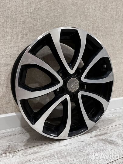 Литые диски r 17