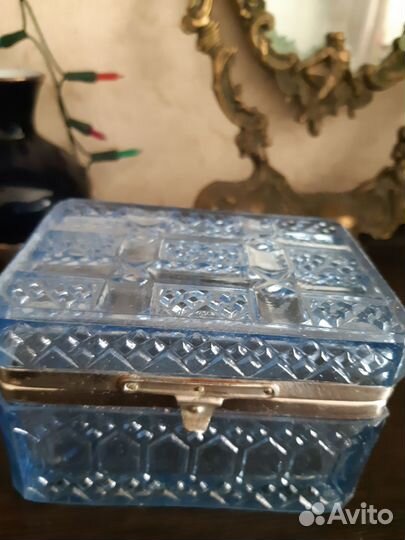 Царское стекло