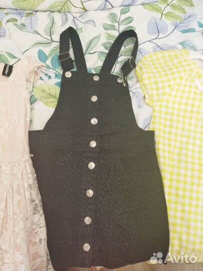 Одежда для девочки 122-128