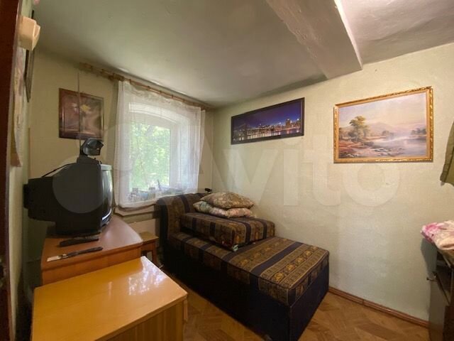3-к. квартира, 48,6 м², 2/2 эт.