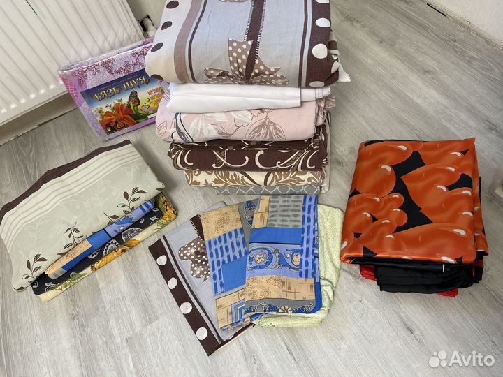 Постельное белье в ассортименте