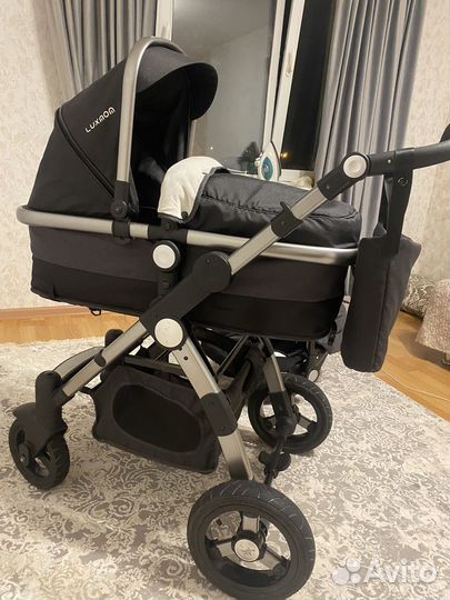 Детская коляска 3 в 1