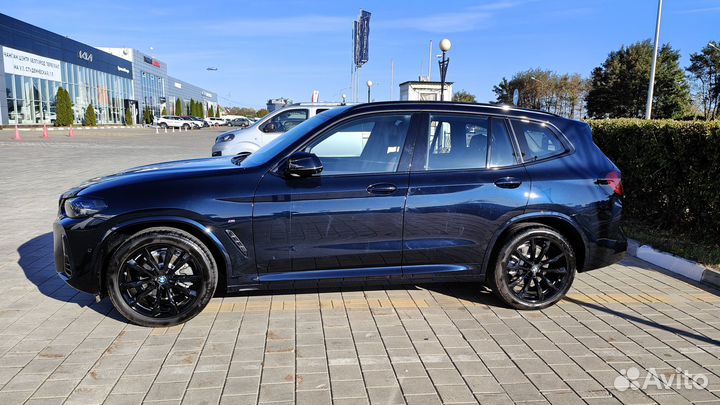 BMW X3 2.0 AT, 2023