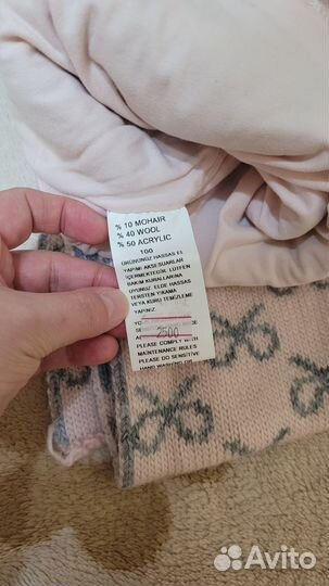 Шапка для девочки