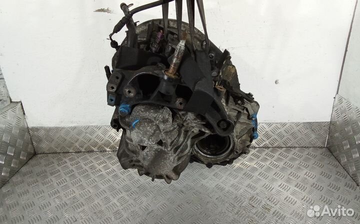 Кпп 6ст. PK6*371L4 Opel Vivaro