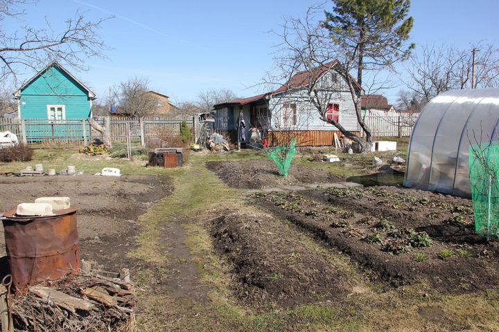 Дача 20 м² на участке 5,1 сот.